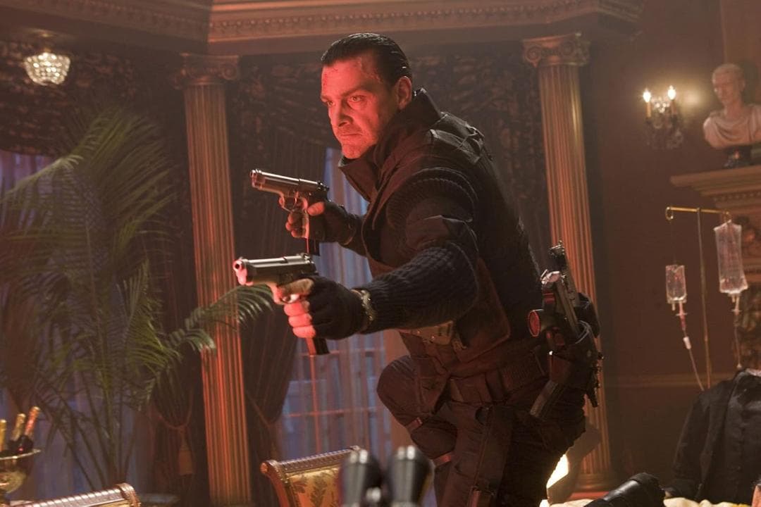 アメコミ VTS TOYS 1/6 THE REVENGER VM-009