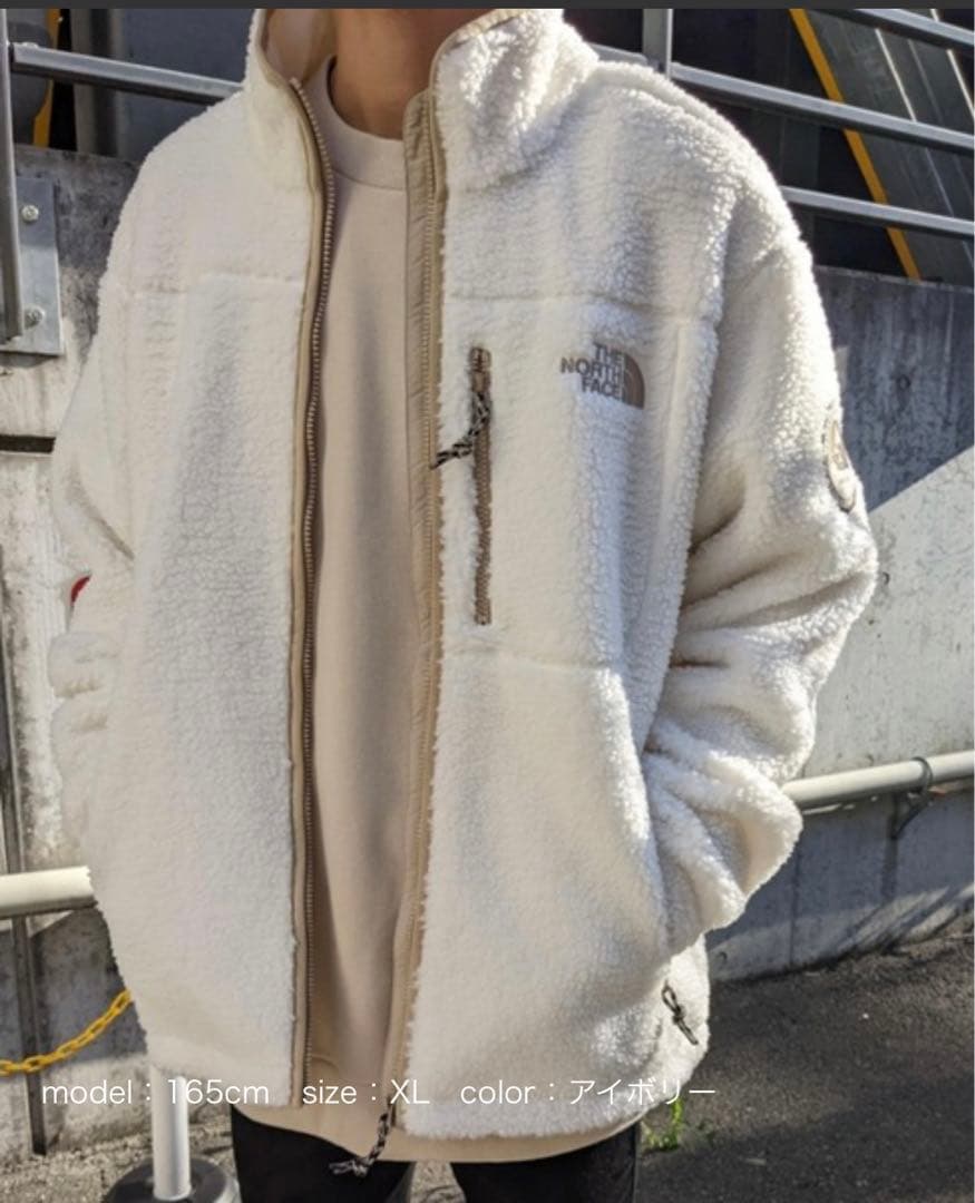トム【値下げTHE NORTH FACEザ・ノースフェイス】ボアフリース