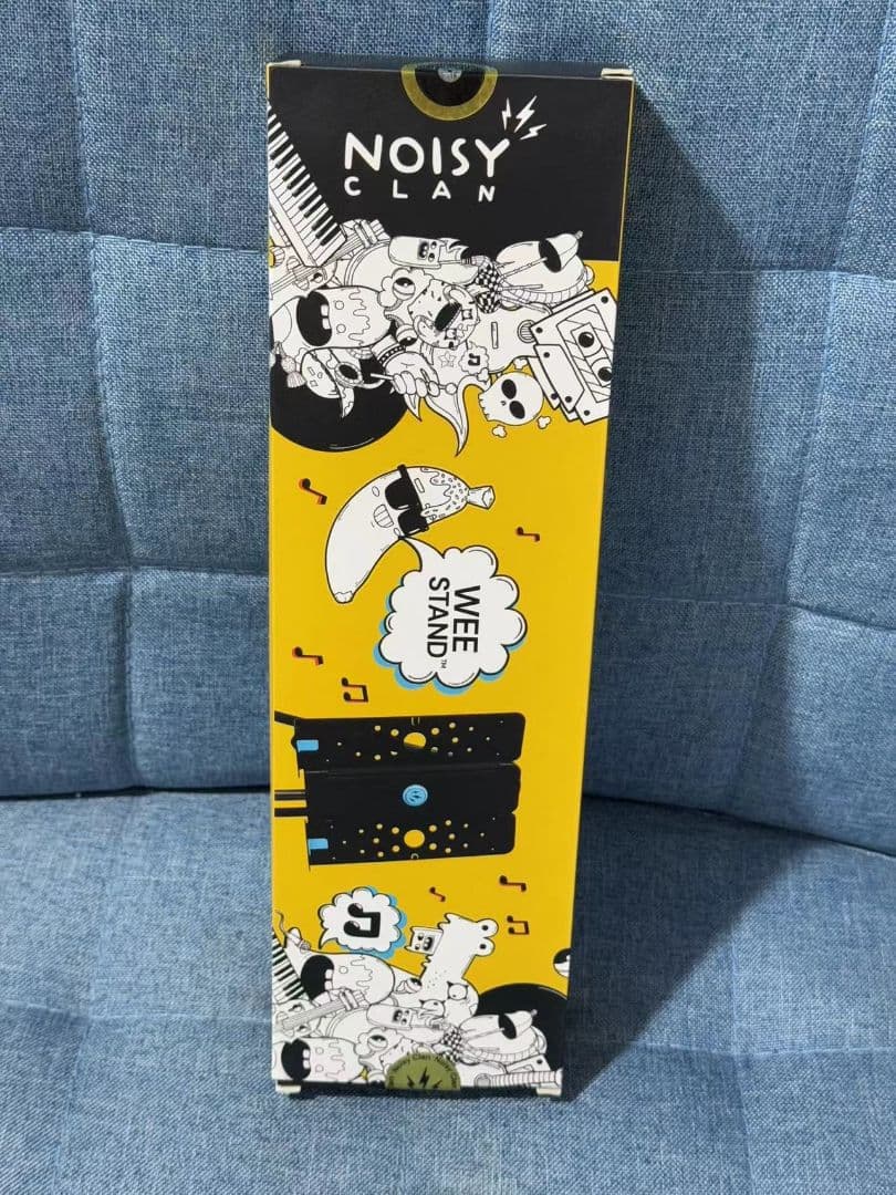 Wee Stand 超軽量 コンパクトな折りたたみ譜面台【新品未使用】