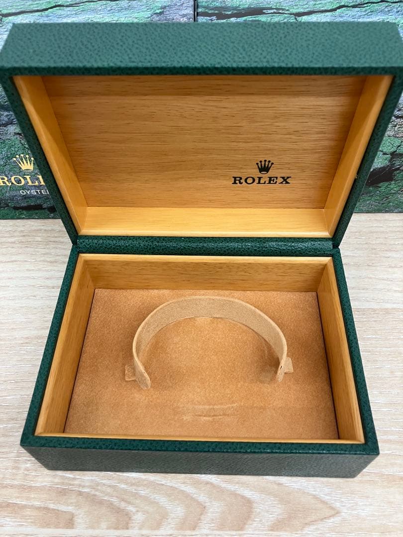 ROLEX OYSTER 専用空箱　ロレックス オイスター
