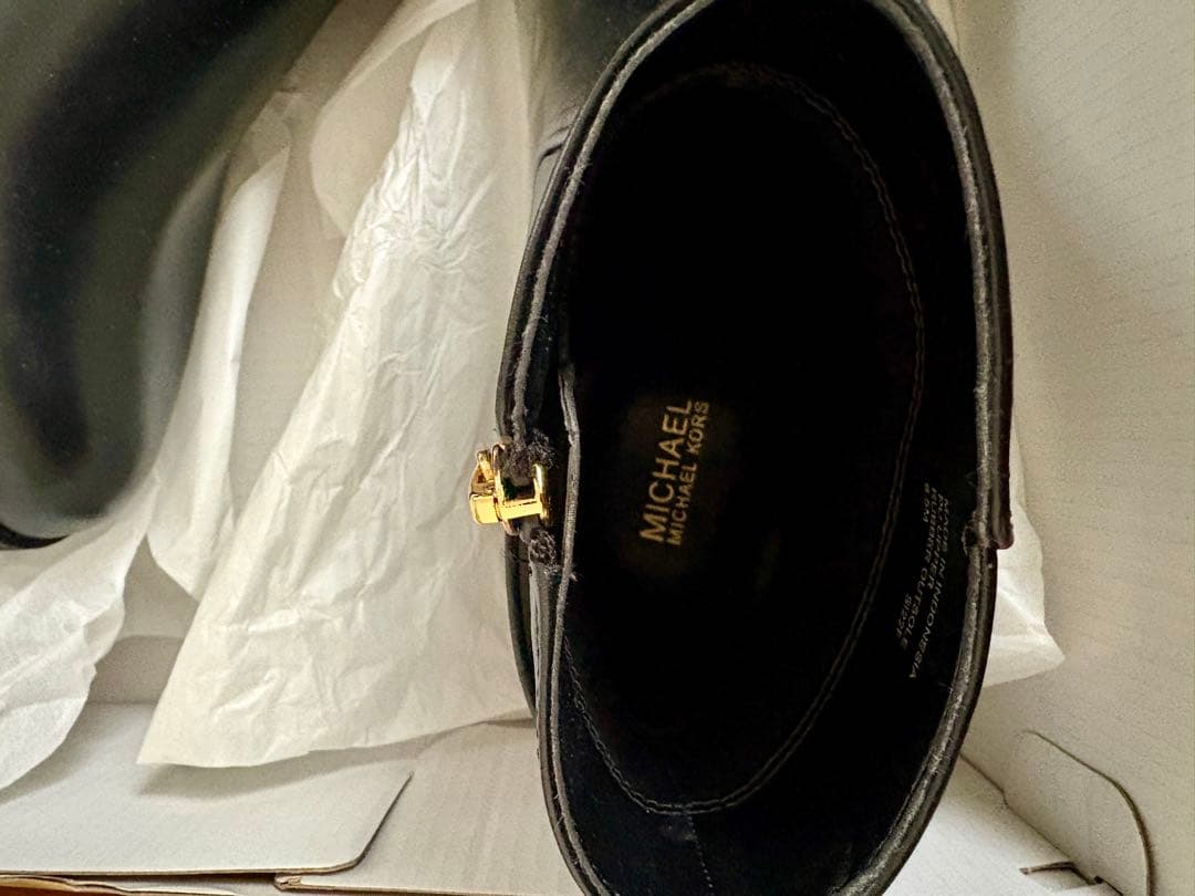 MICHAEL KORS ショートブーツ