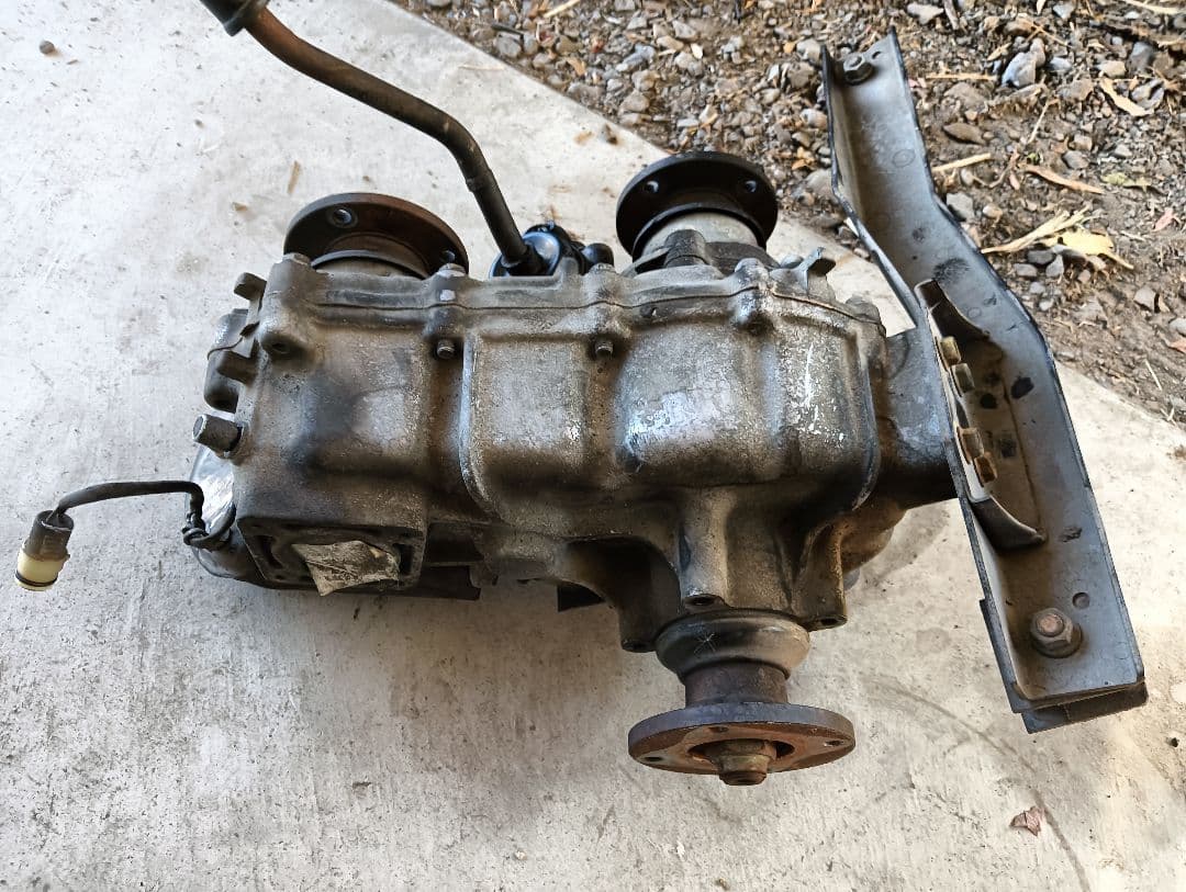 JA11トランスファー