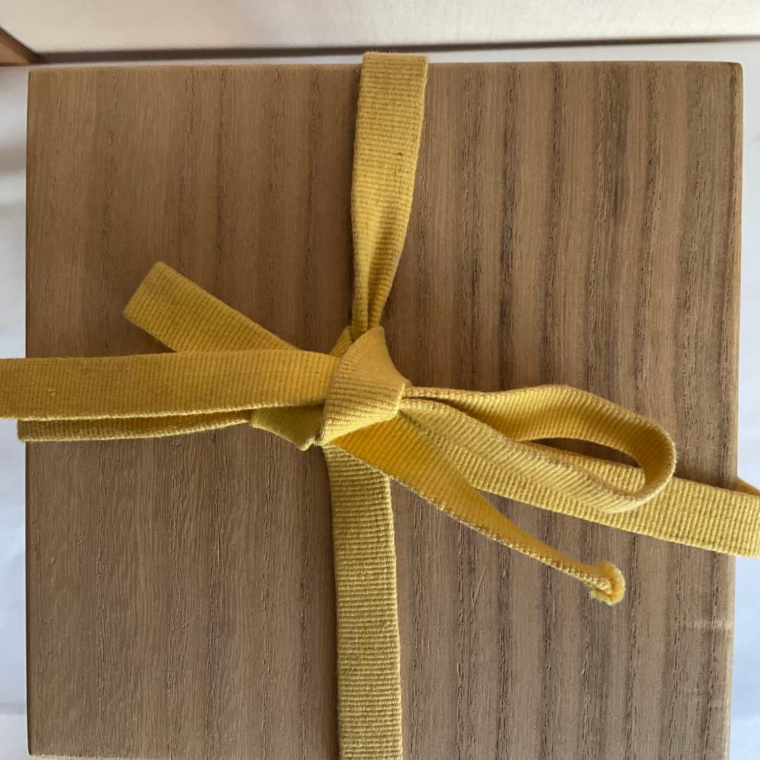 備前焼　岡山県重要無形文化財保持者各見政峯作　備前窯変耳付花入