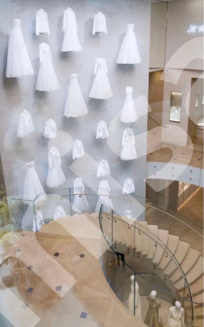 《Dior》ディオール　メゾン クリスチャン ディオール　サクラ　250mL