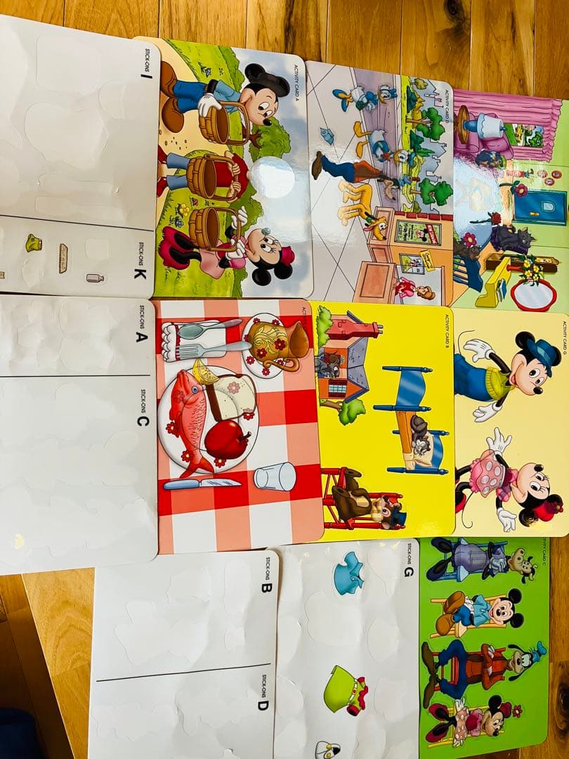 DWE ディズニー英語システム Step by Step DVD