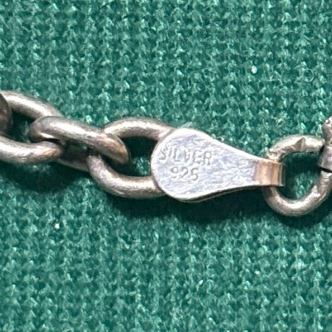 NATIVE SPIRIT SILVER フェザー ネックレス