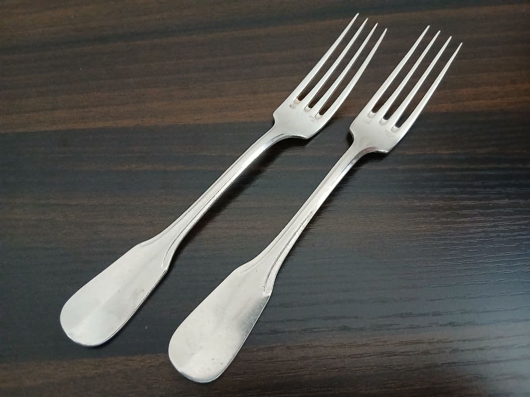 フランス エルキューイ シルバーカトラリーセット/フォーク/ナイフ/スプーン