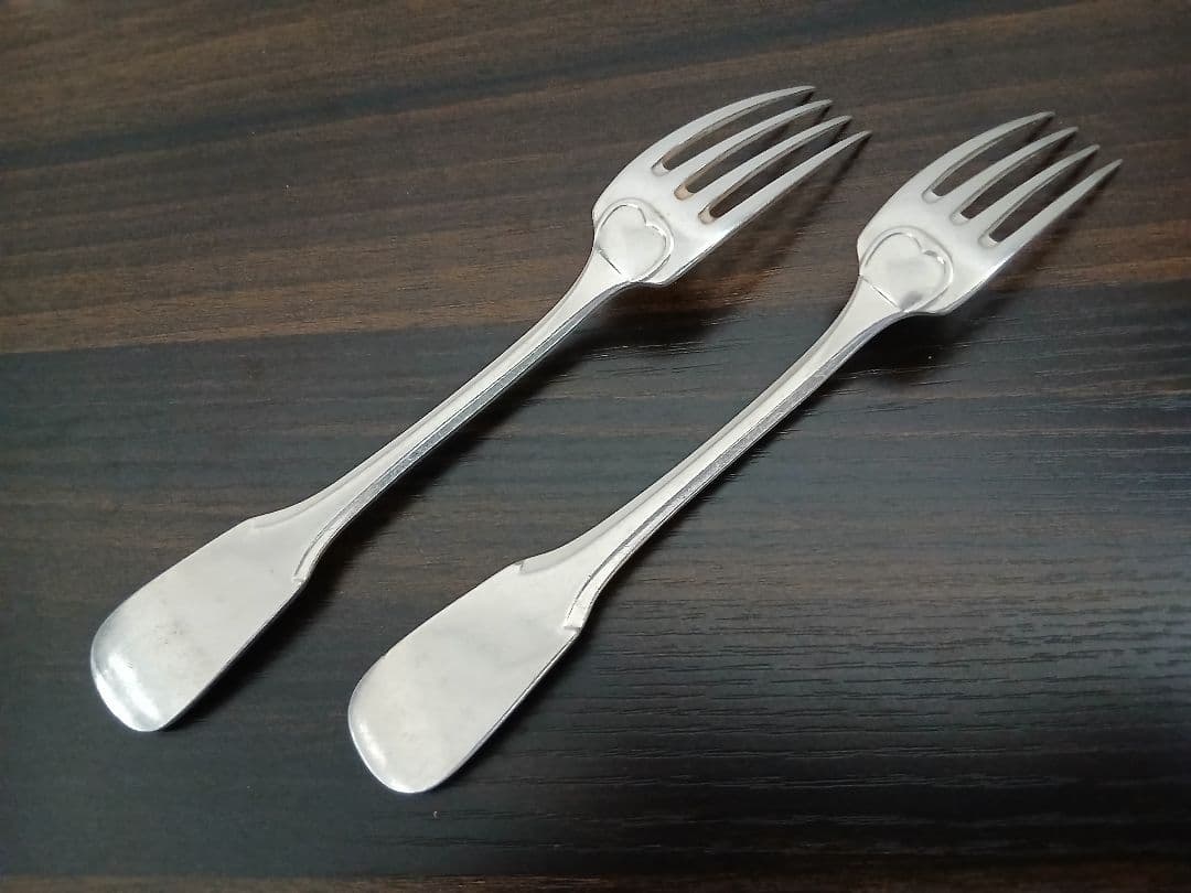 フランス エルキューイ シルバーカトラリーセット/フォーク/ナイフ/スプーン