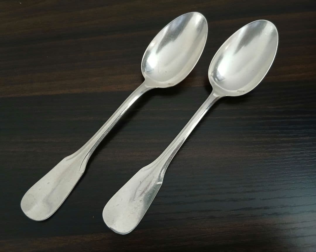 フランス エルキューイ シルバーカトラリーセット/フォーク/ナイフ/スプーン