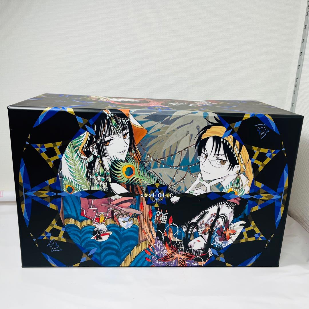 xxxHOLiC 新装版 1〜19巻　全19巻セット