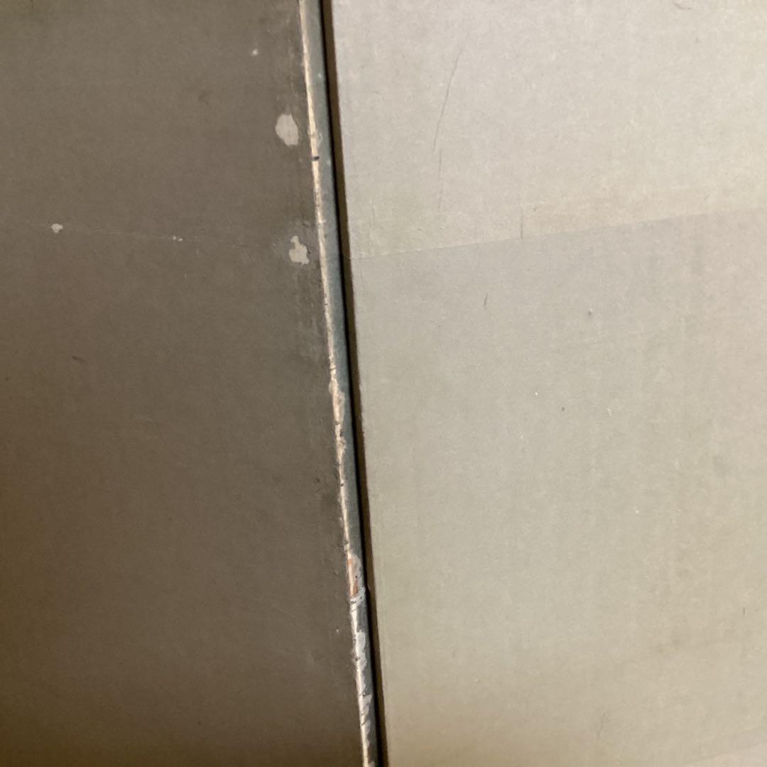 O-34日本の伝統的な屏風 子供遊びの図①六曲一双　パテーション水屋屏風としても