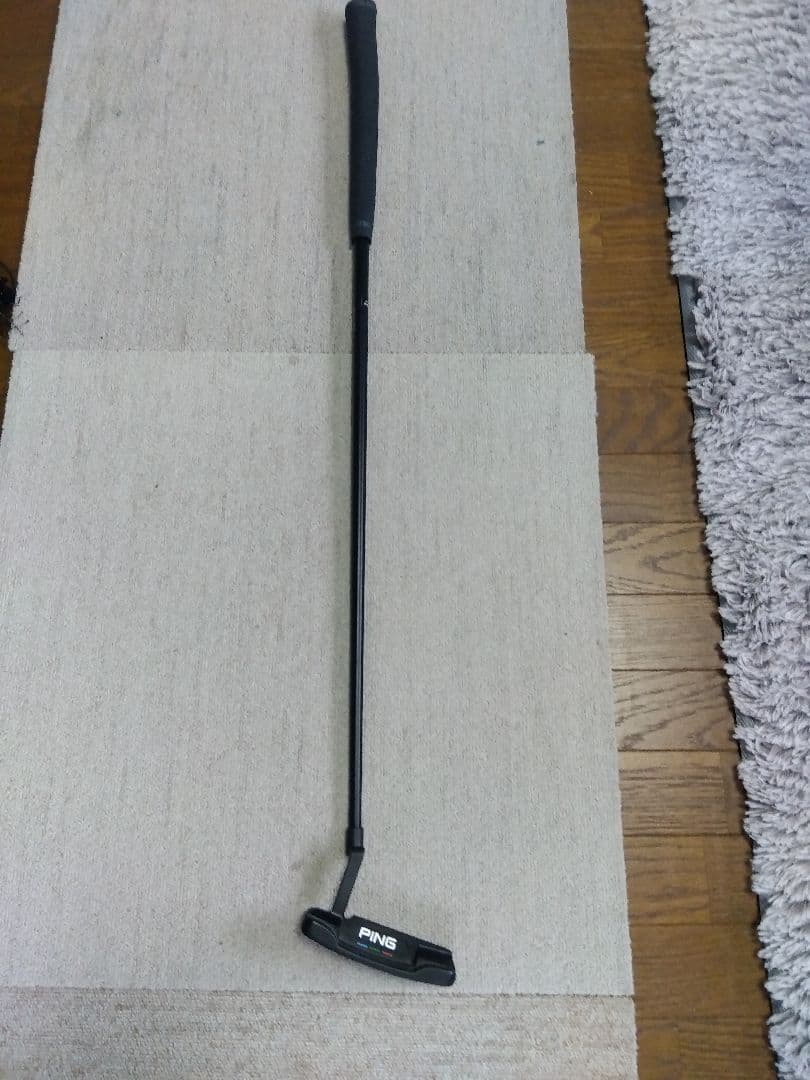 PING PLD パター 黒