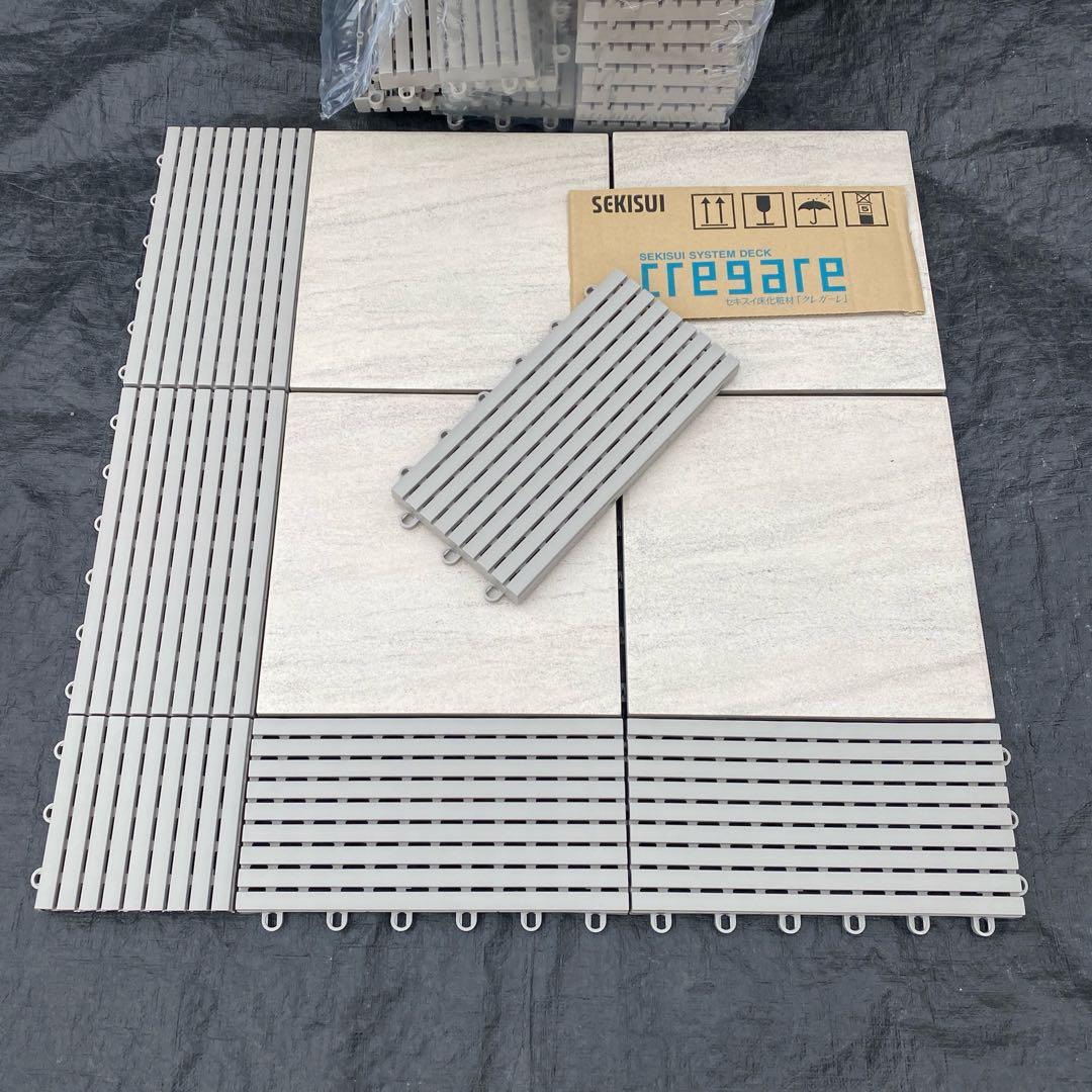 3箱目/全4箱 クレガーレ (ひつ) 120枚＋20枚 プラ NGL色