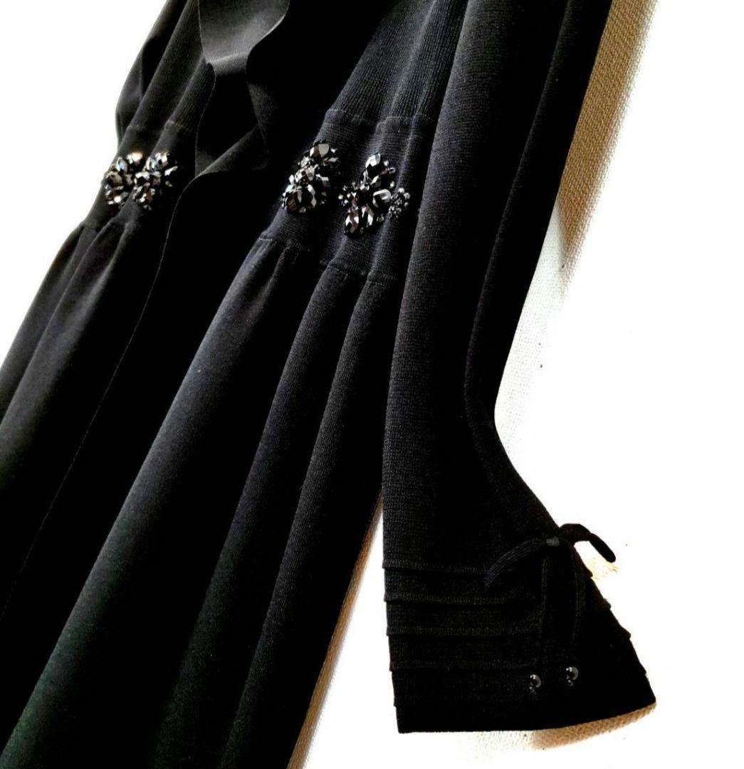 ✨ミモザ44✨Super Beauty２着チェリーチュニ＆ビジューカーデ✨