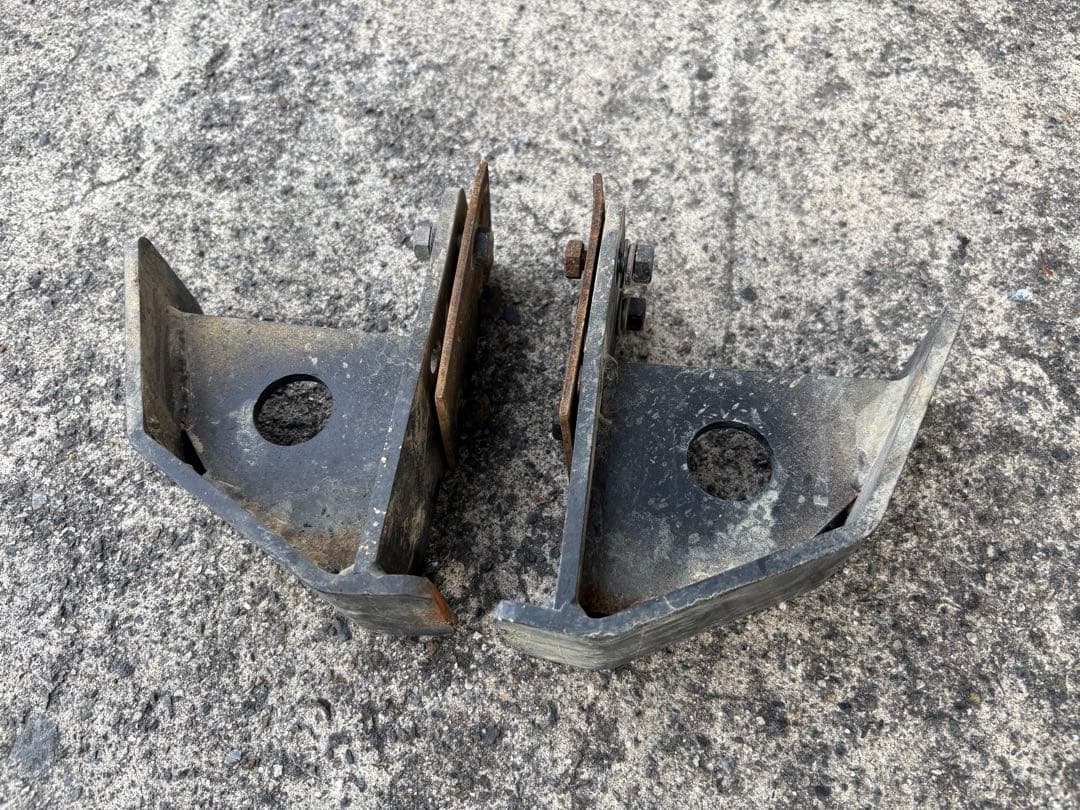 ジムニー JA11 ピポッドガード