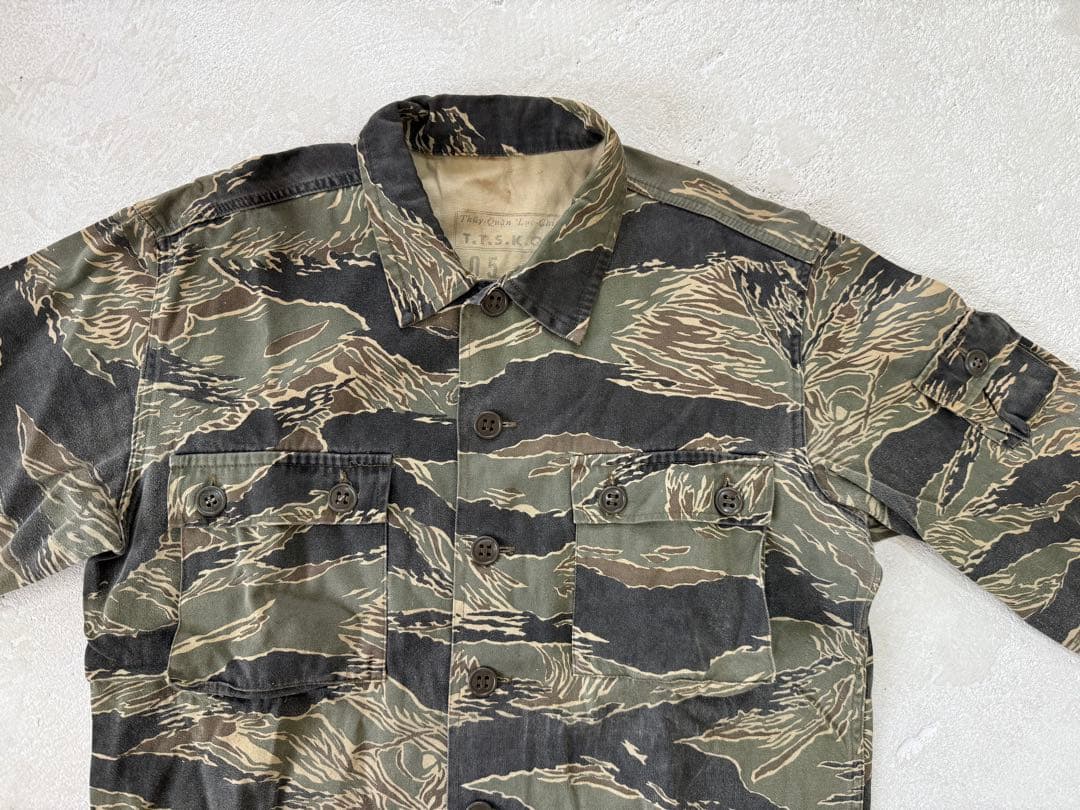 レプリカ　タイガーストライプ