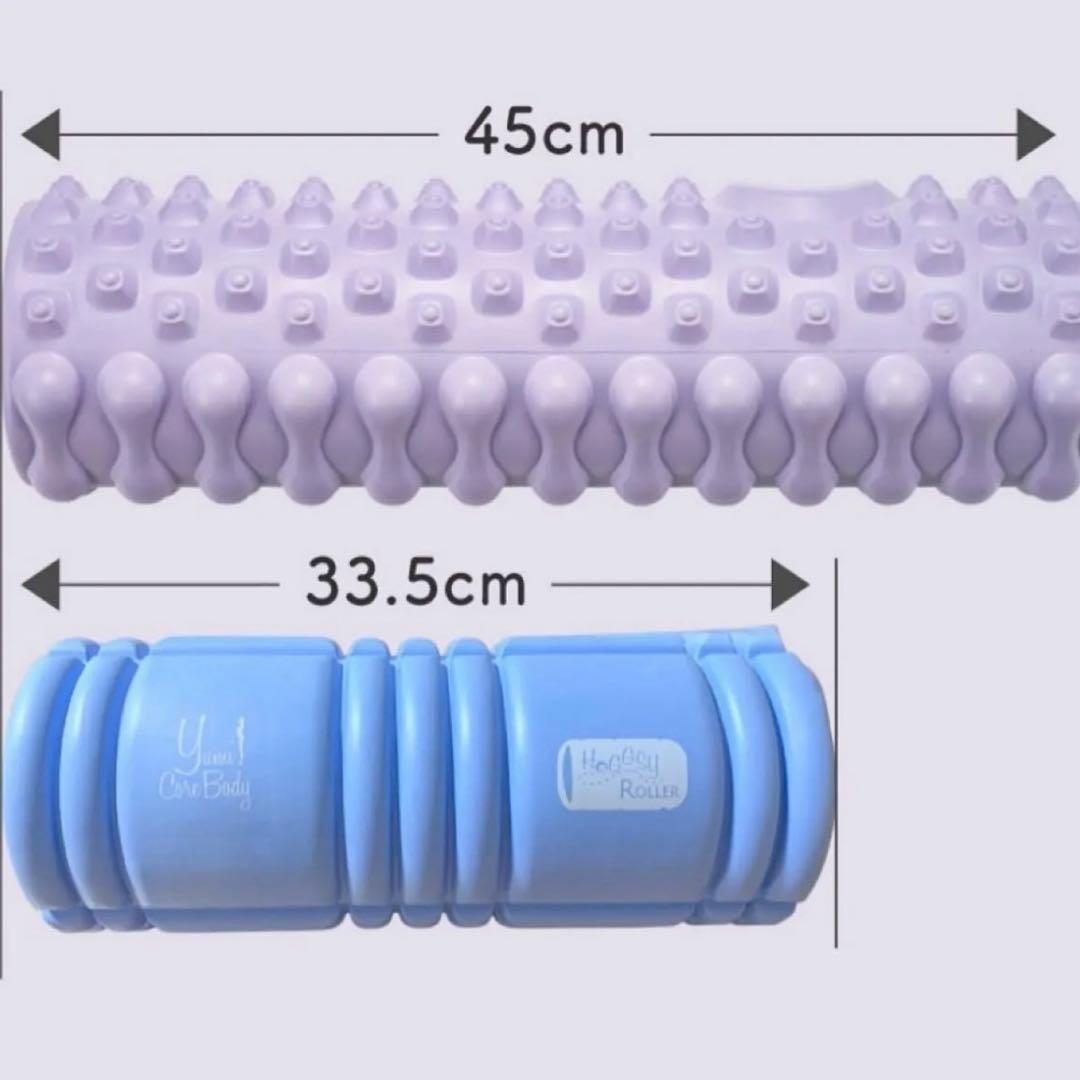 ユミコア ユミコアボディ フォームローラー ホグッシーローラー 新作　レア
