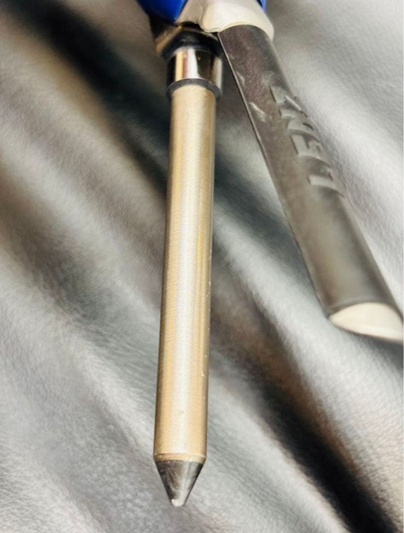 超美品　LENZ 【e-8φ】レンツアイロン丸8㎜　現行モデル　ラバー新品