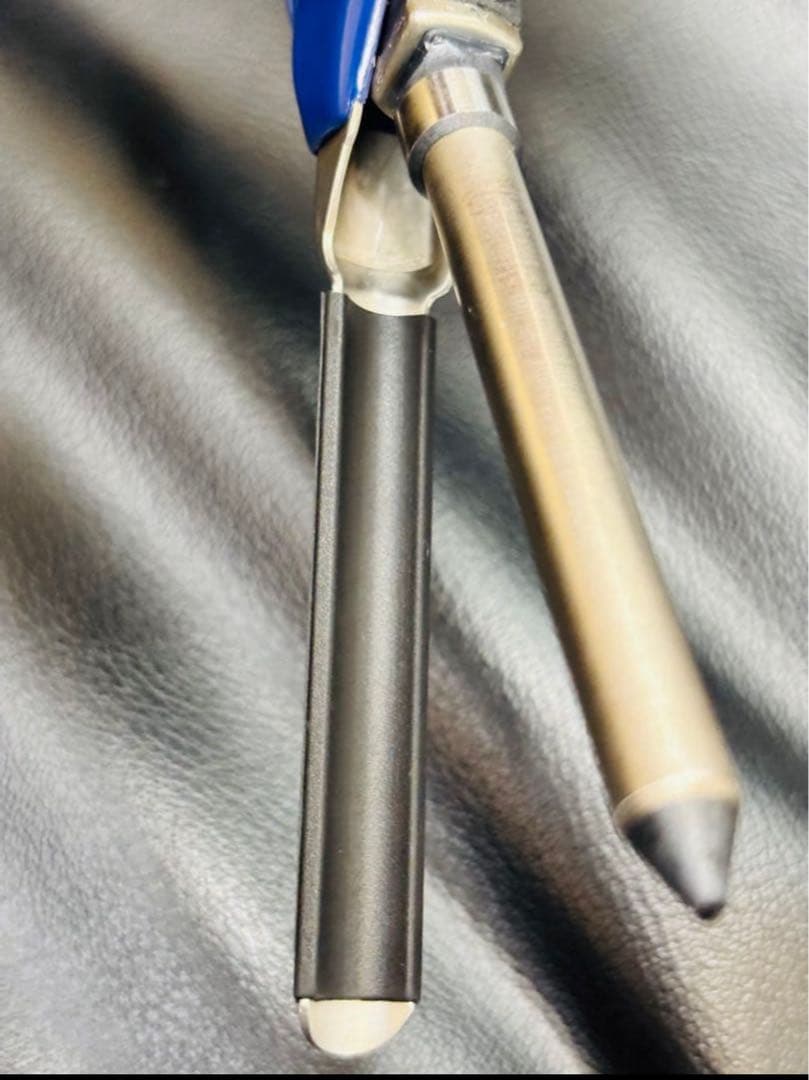 超美品　LENZ 【e-8φ】レンツアイロン丸8㎜　現行モデル　ラバー新品