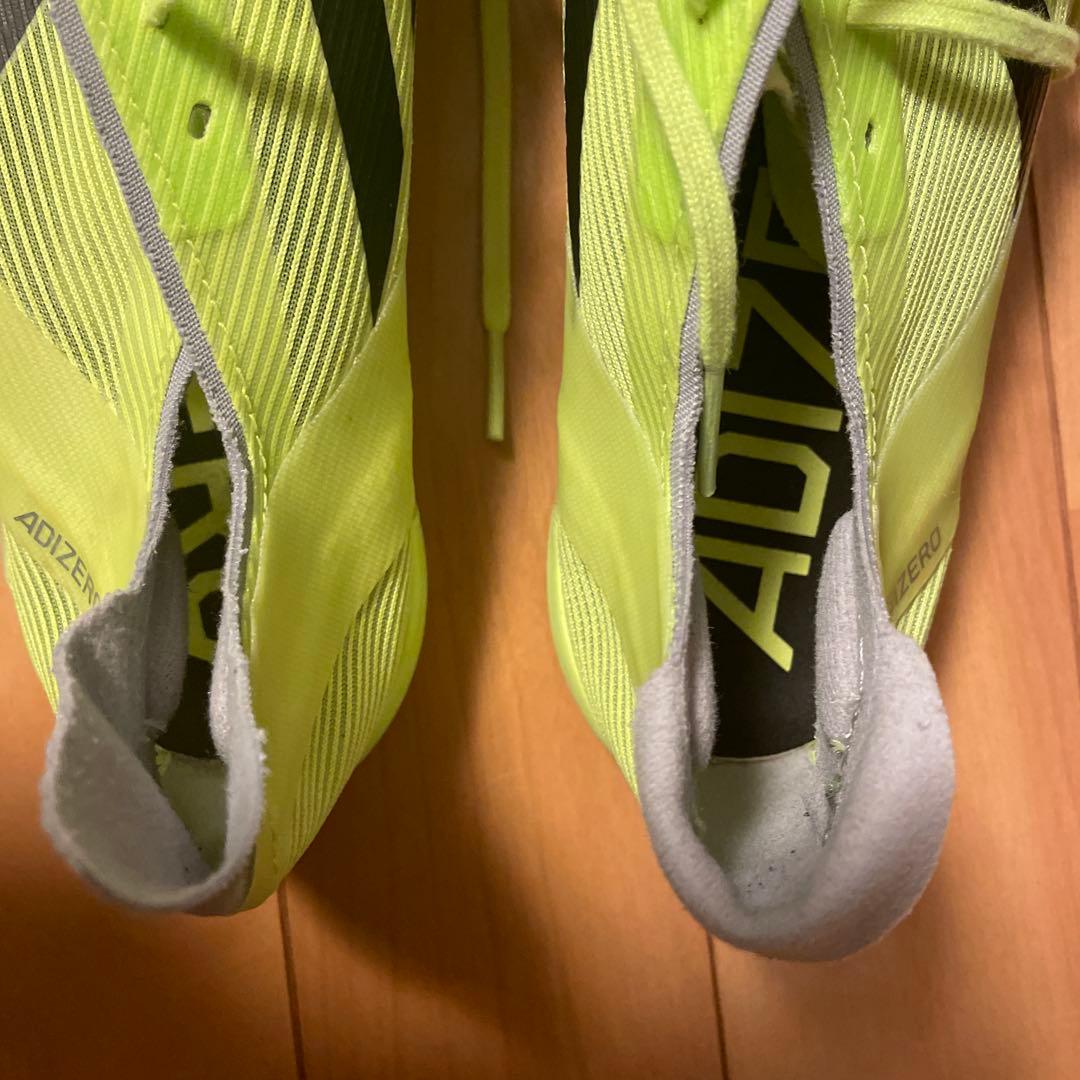 adidas アディゼロ　アンビション　27cm