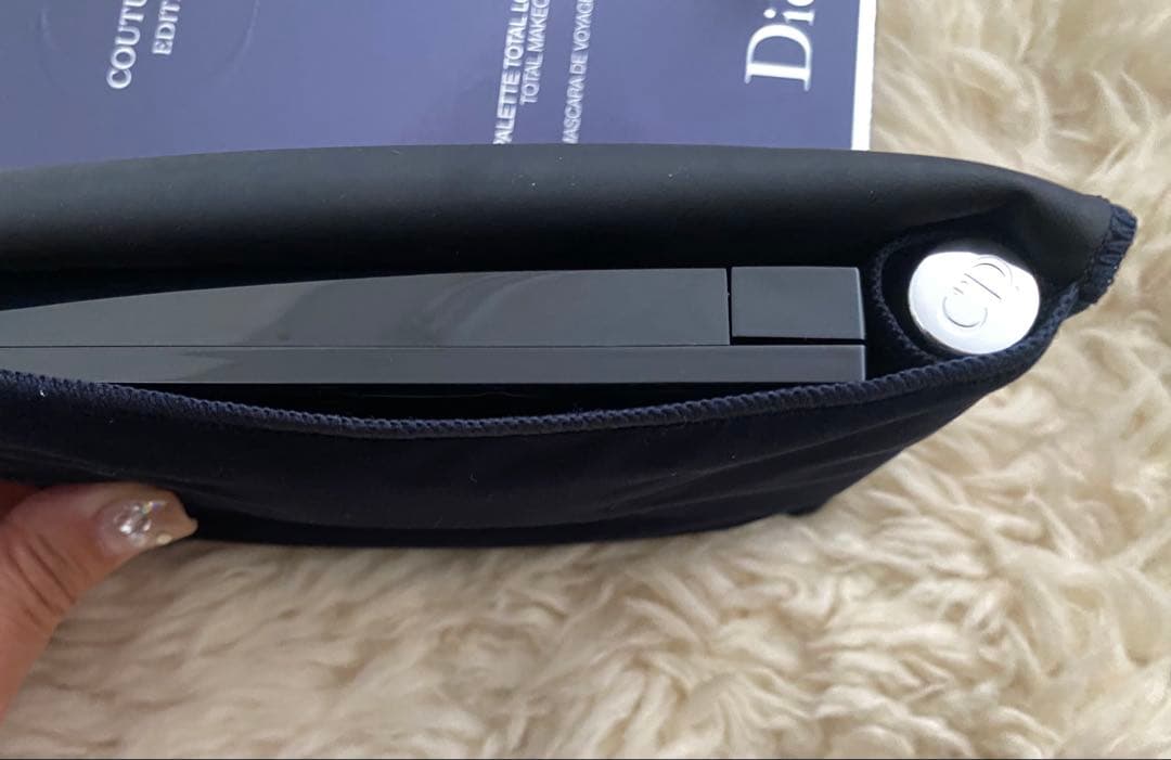 【未使用】ディオールトータルメイクパレット　COUTURE PALETTE