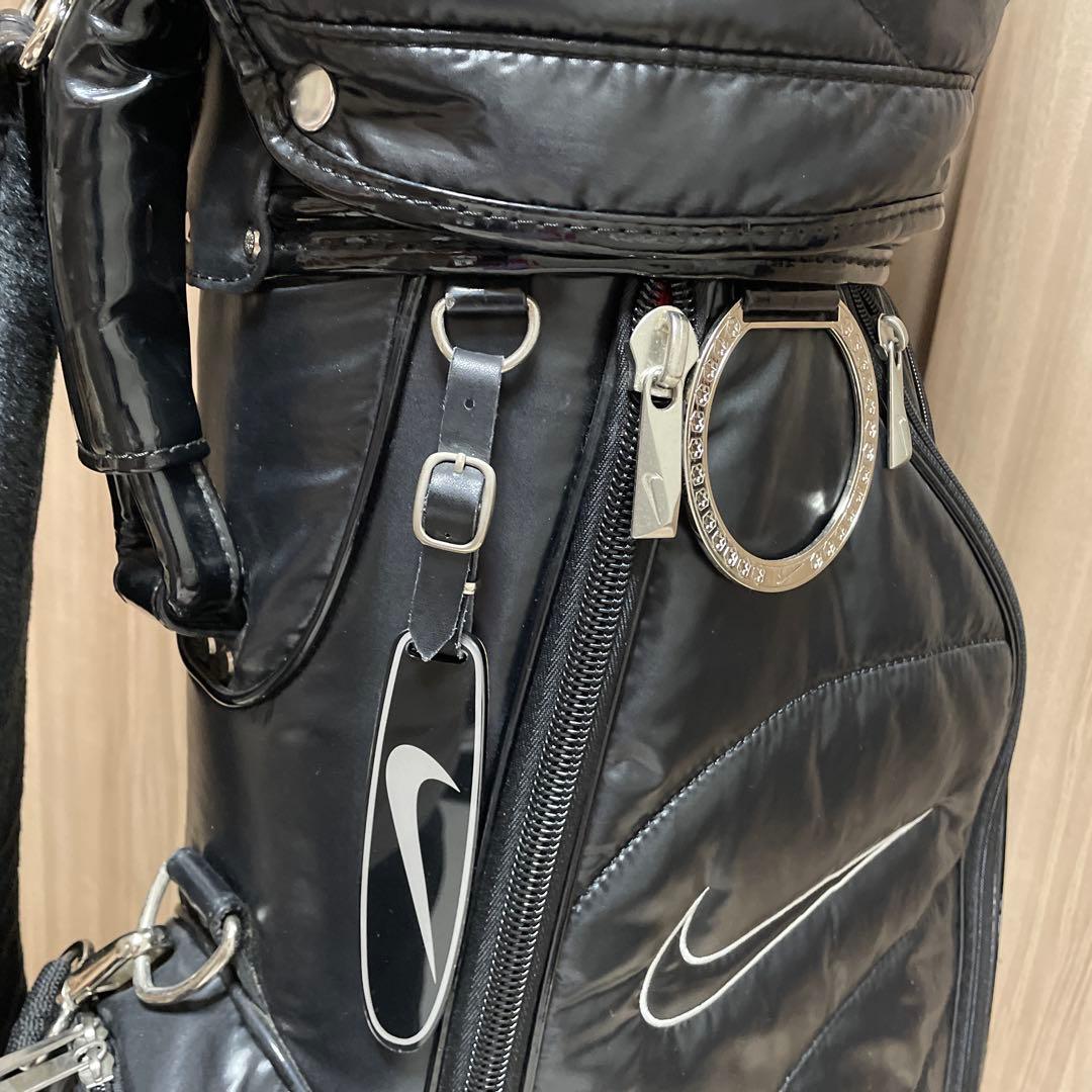 お値下げ　Nike レディース　キャディバッグ 他　5wクラブ付