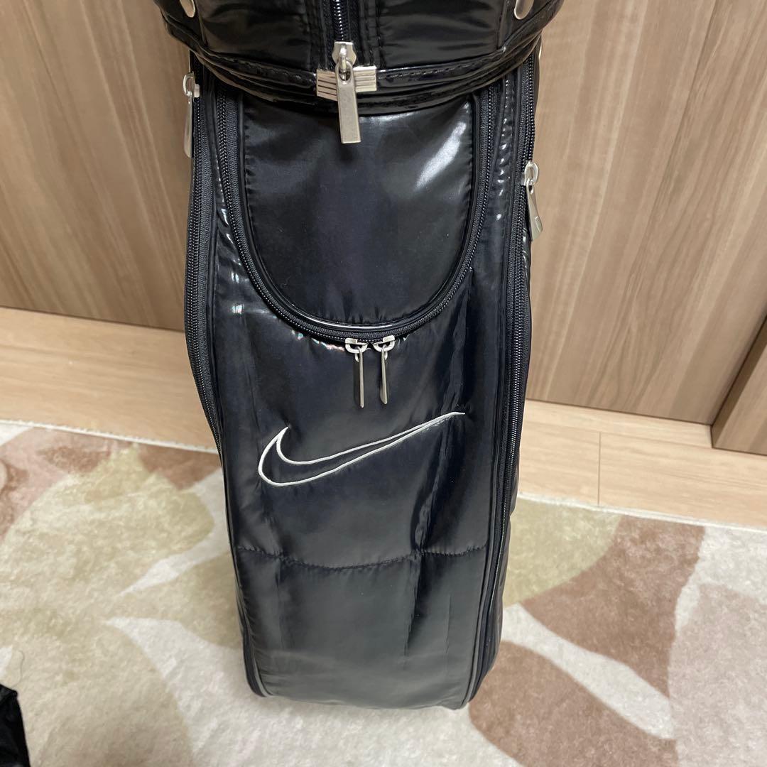 お値下げ　Nike レディース　キャディバッグ 他　5wクラブ付