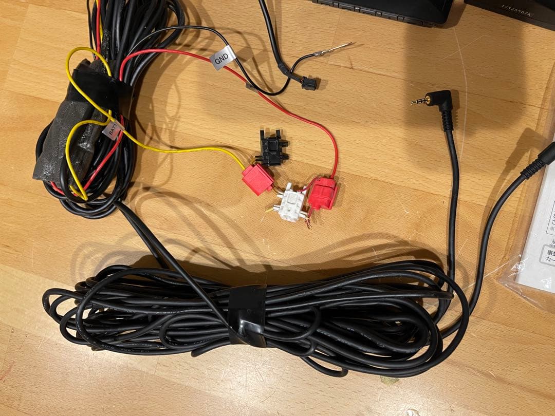 COMTEC ドライブレコーダー　HDR963GW☆-T-