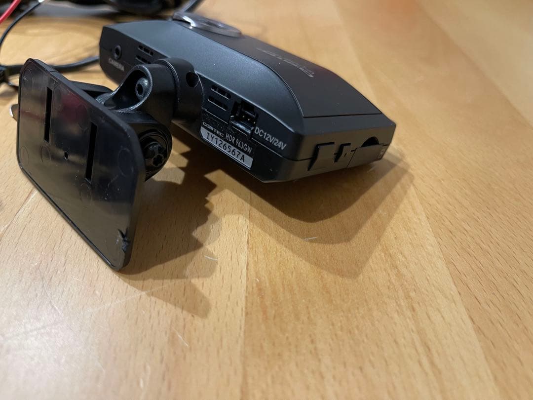 COMTEC ドライブレコーダー　HDR963GW☆-T-