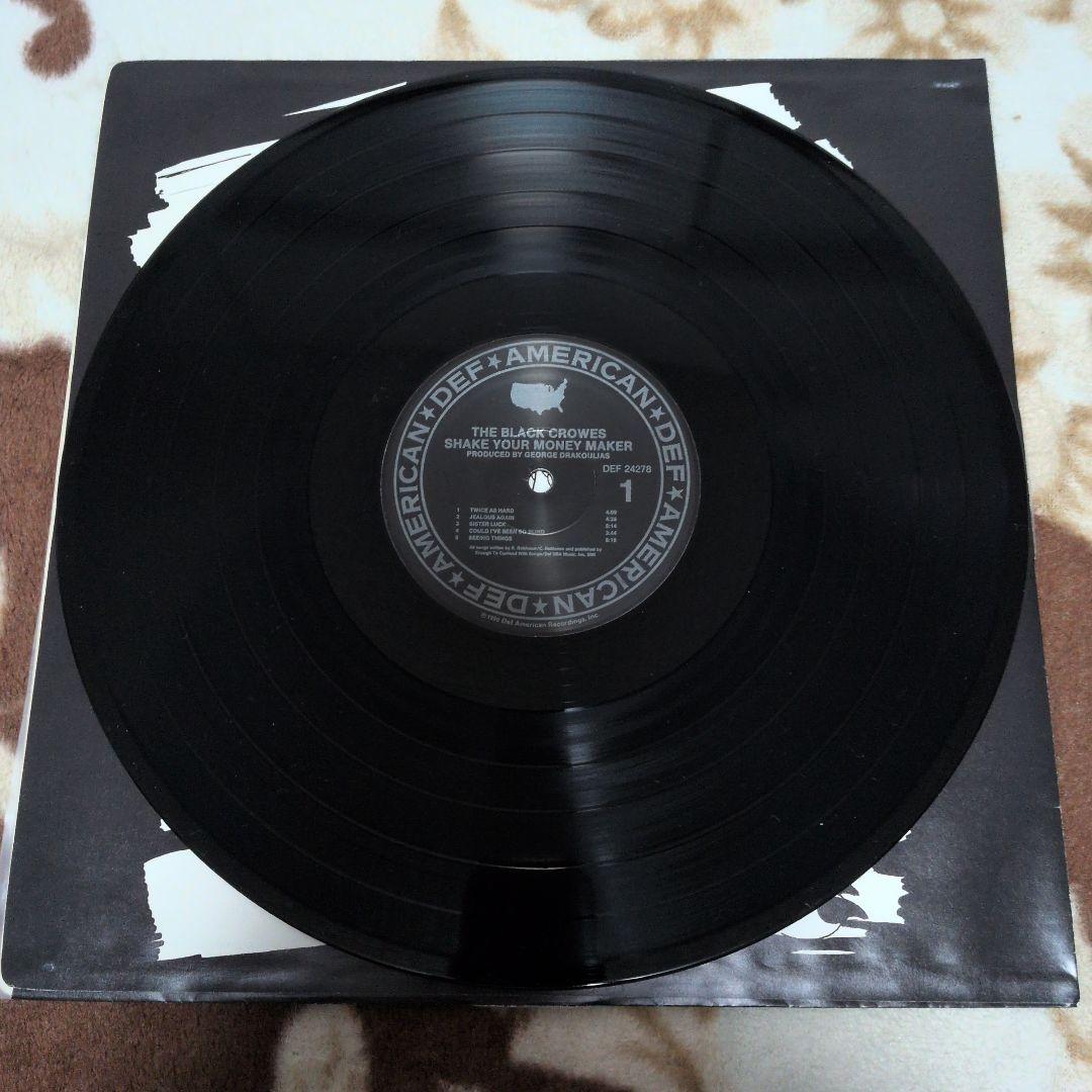 The Black Crowes「Shake Your Money Maker」