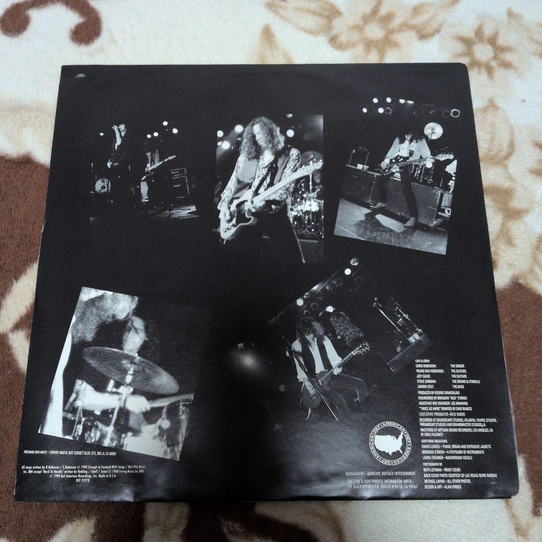 The Black Crowes「Shake Your Money Maker」