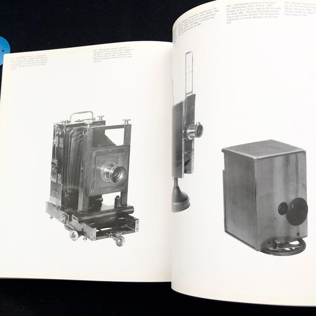 クラシックカメラ 写真集「150 years of cameras」