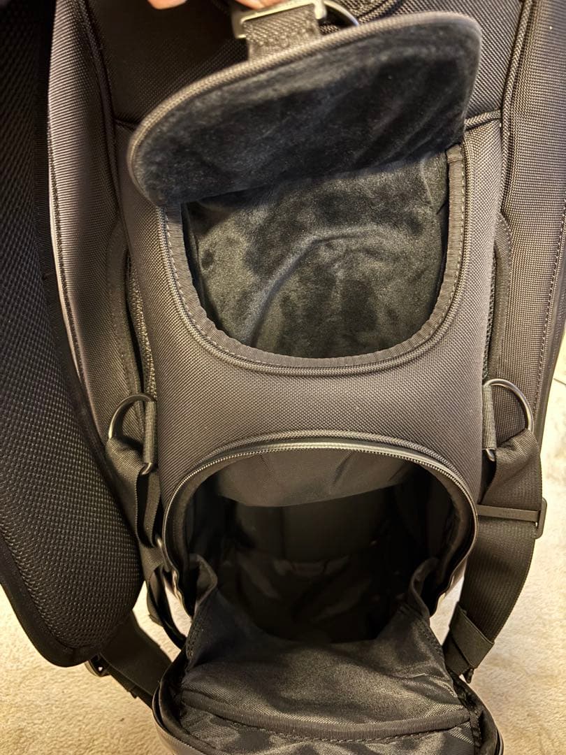 ブリーフィングキャディーバック　CR-3#03