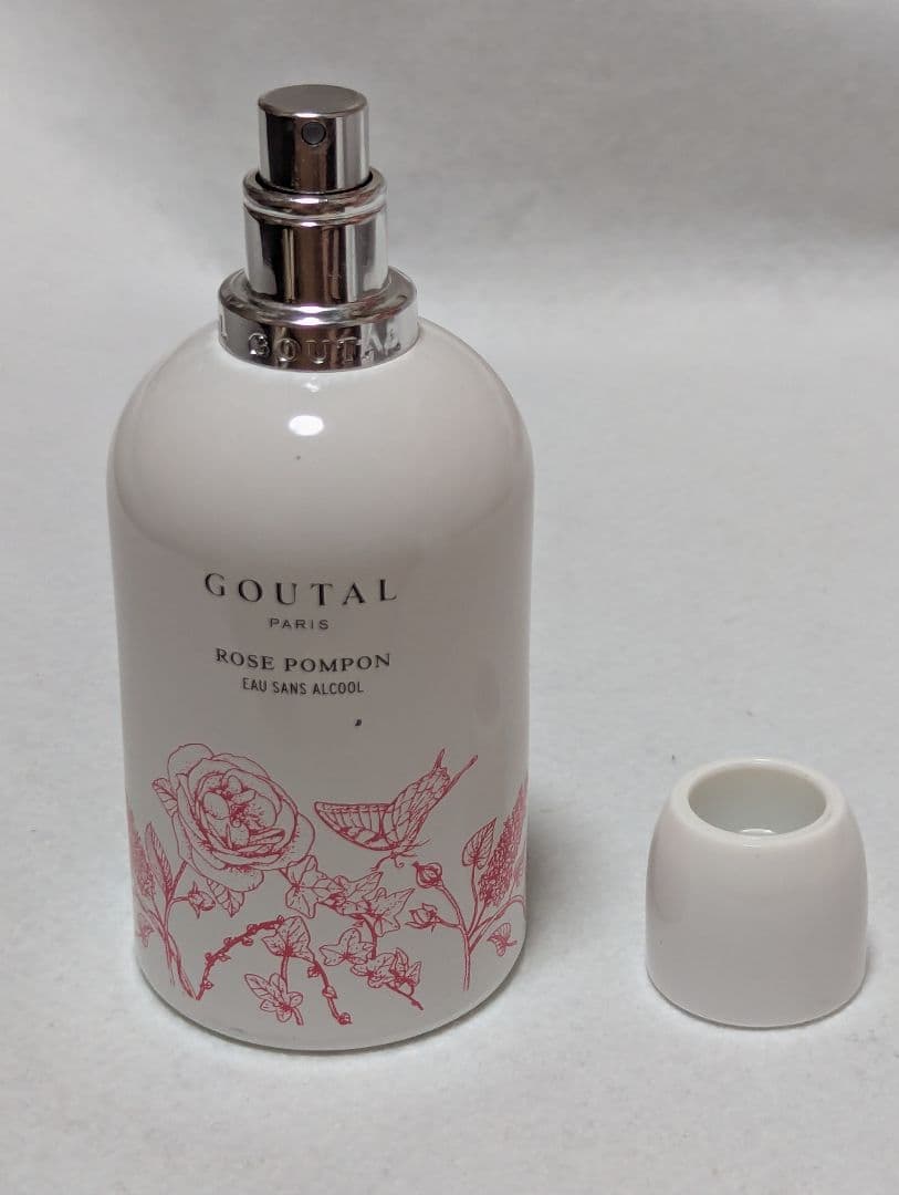 廃盤希少アニックグタールローズポンポンオーサンズアルコール100ml