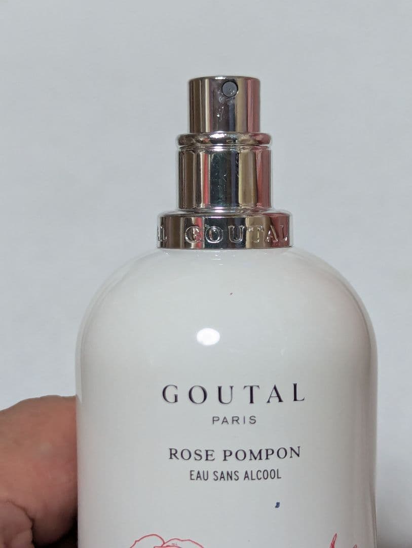 廃盤希少アニックグタールローズポンポンオーサンズアルコール100ml