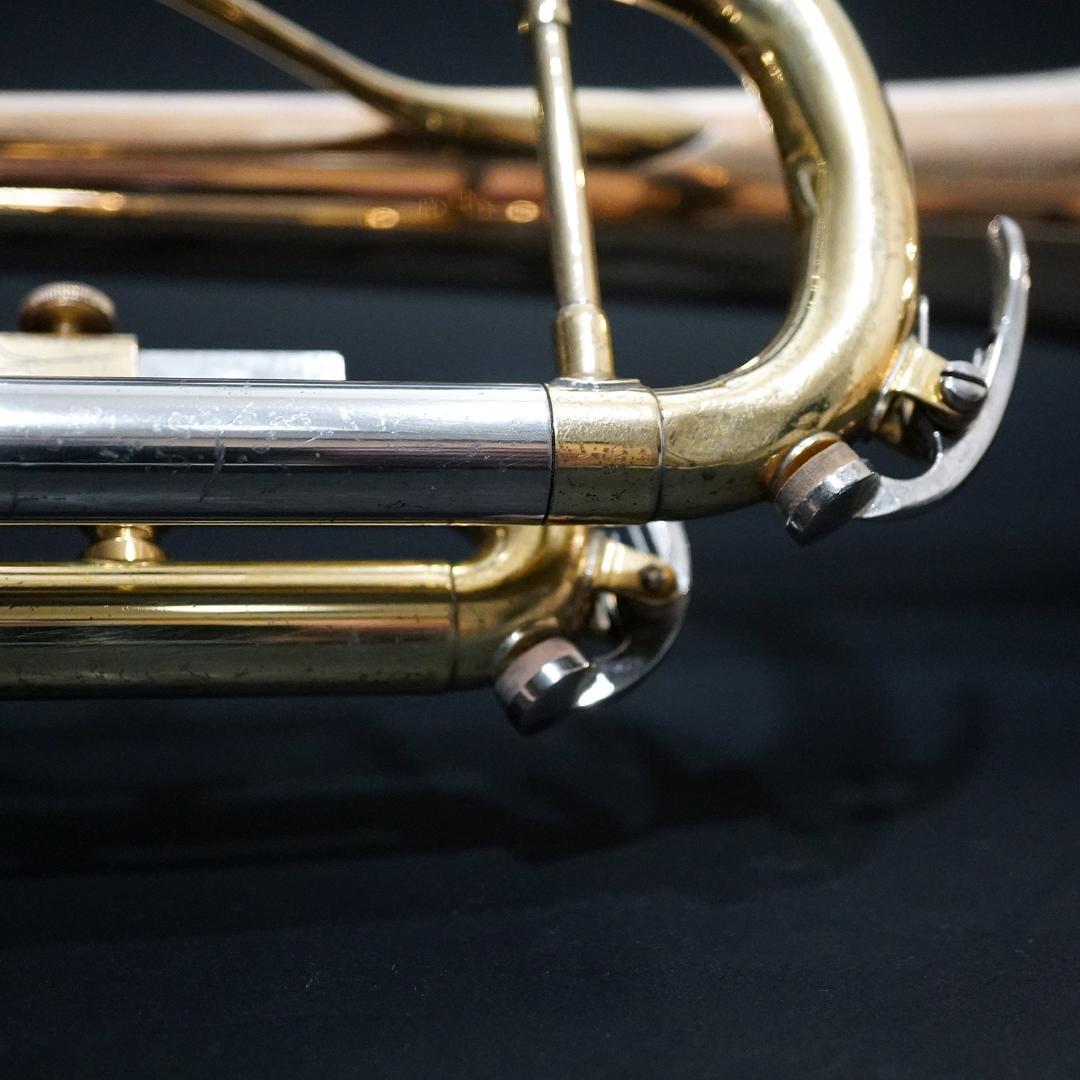 【最後の赤ベル】YAMAHAトランペット YTR3325／マウスピース／ケース