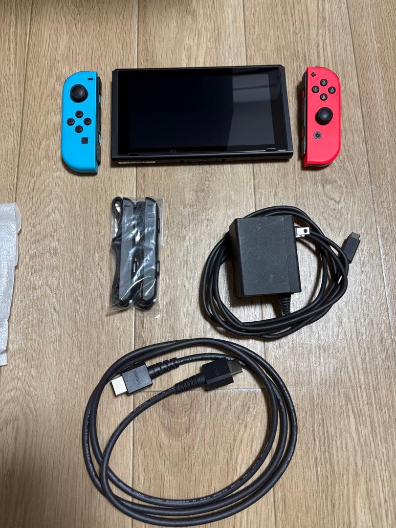 Nintendo Switch 本体 + おまけ