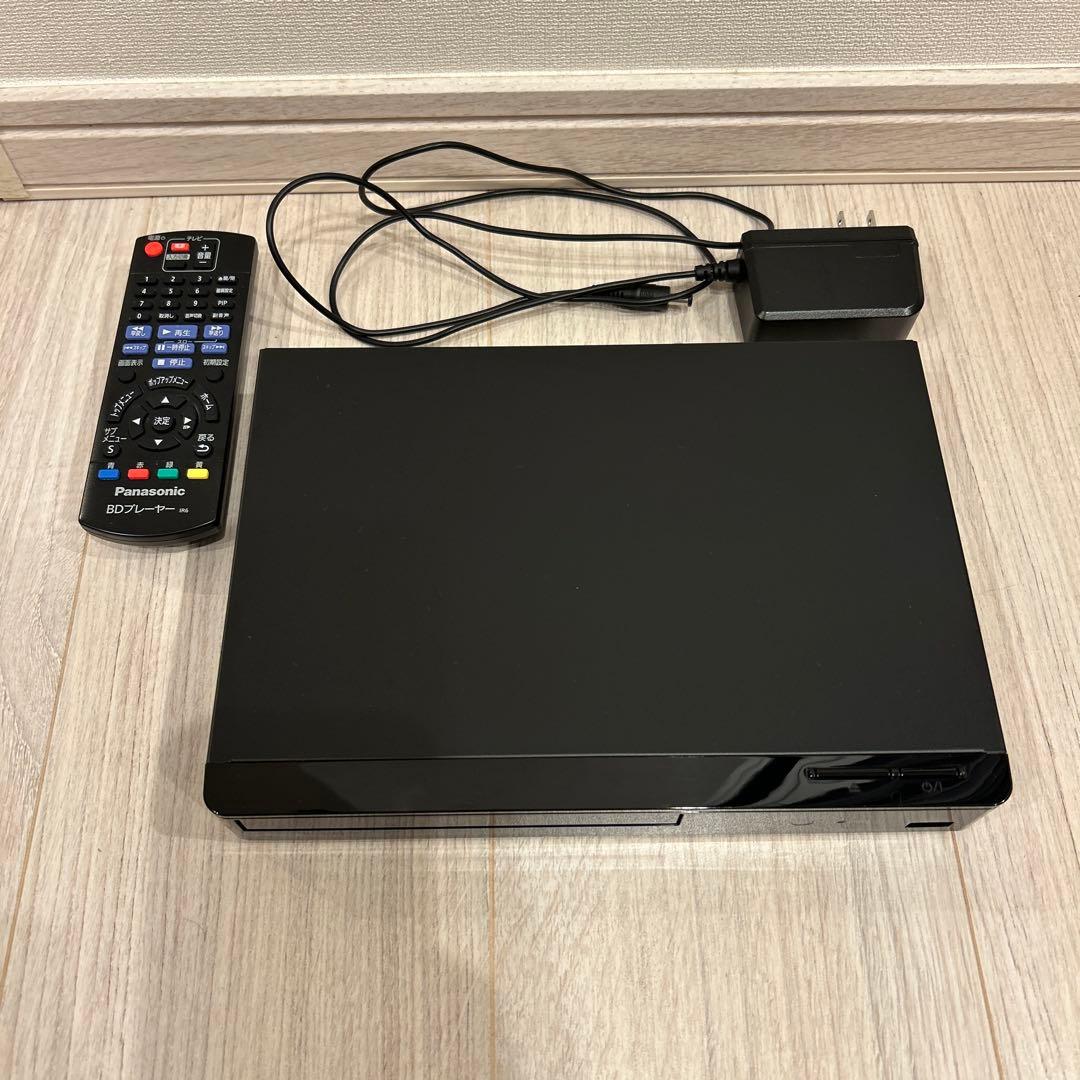 Panasonic ブルーレイプレーヤー DMP-DB90 2023年製