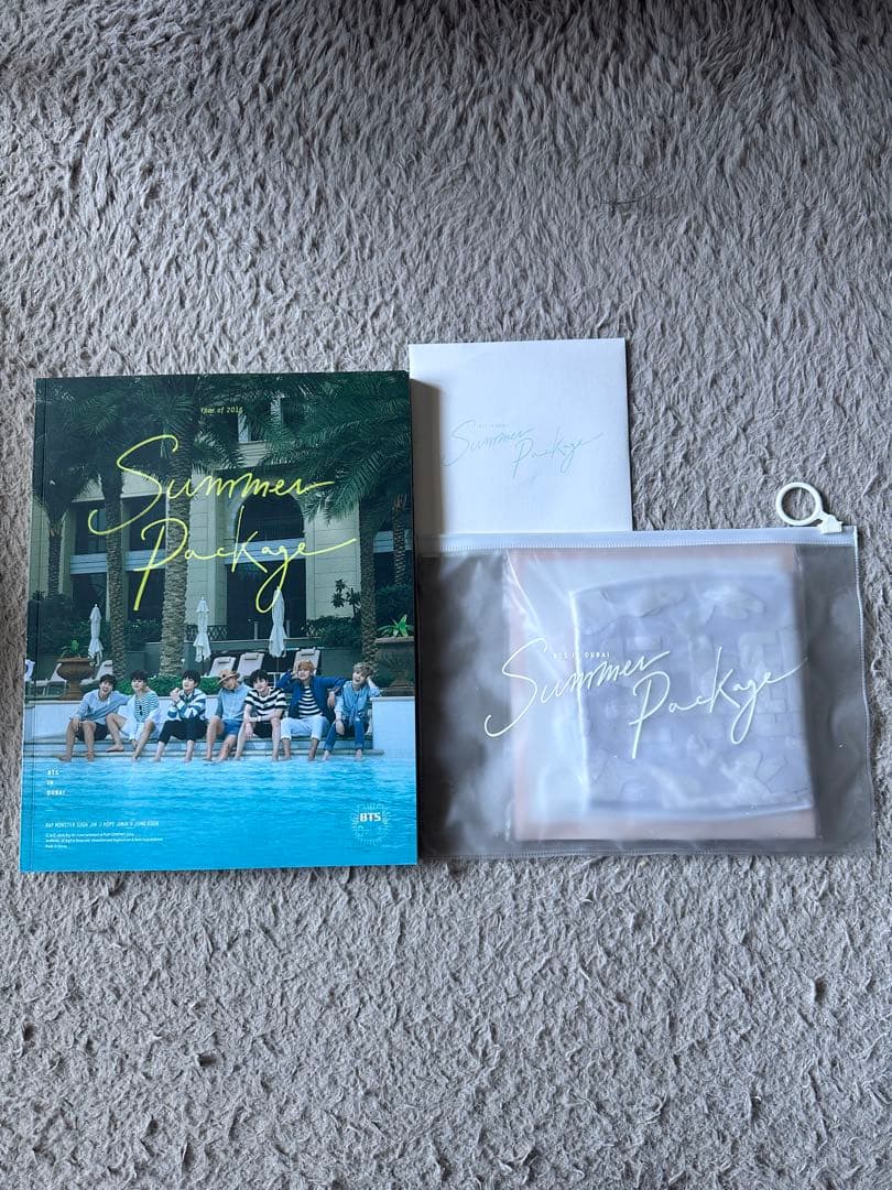 K-POP・アジア BTS Summer Package 2016