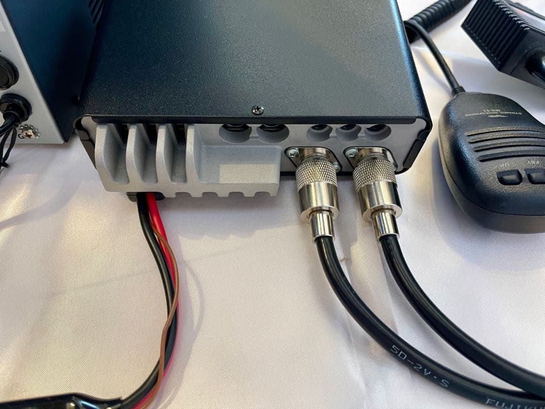 FT857S・ヤエス・無線機・アンテナセット　YAESU