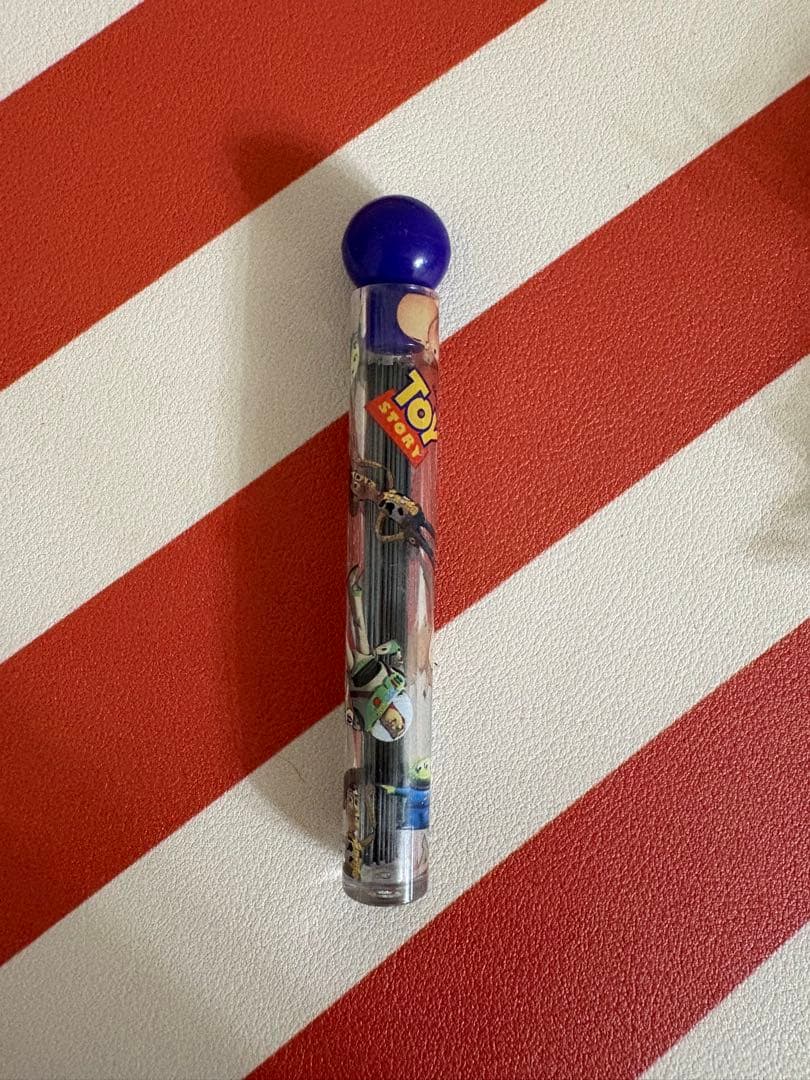 トイストーリー 消しゴムシャーペンの芯セット/ビンテージ