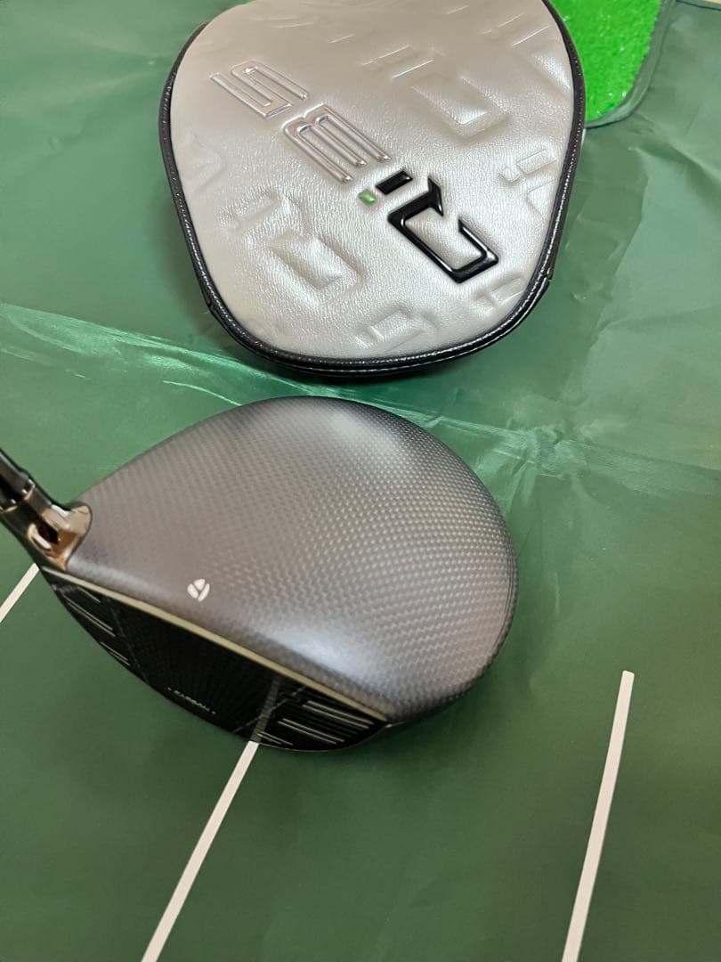 左用 テーラーメイド QI35 ドライバー　レフティ　TMC-TOKYO