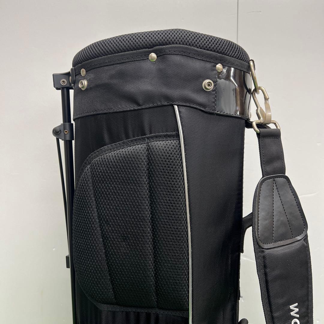 ワールドイーグル　WORLD EAGLE　キャディバッグ　スタンドバッグ