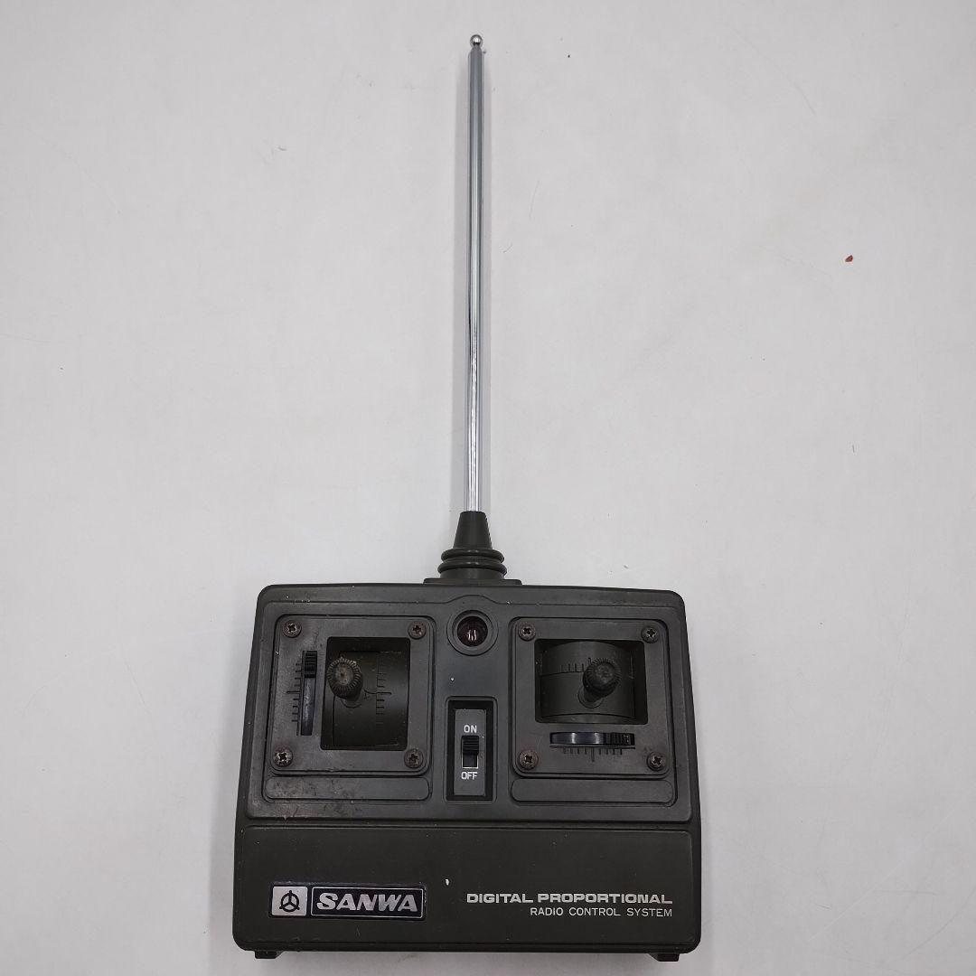 fM39L サンワ チャンピオンシリーズ　ラジコンカー ポルシェ 935 ターボ