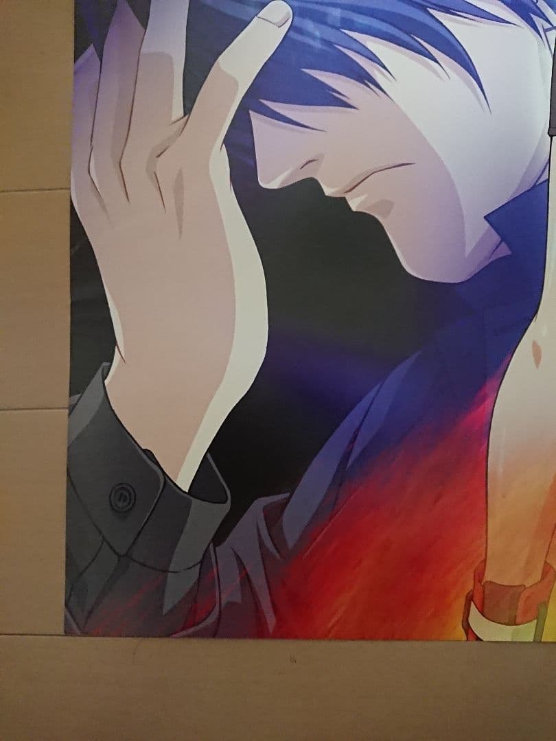 EVE burst error＋ 販促ポスター１枚