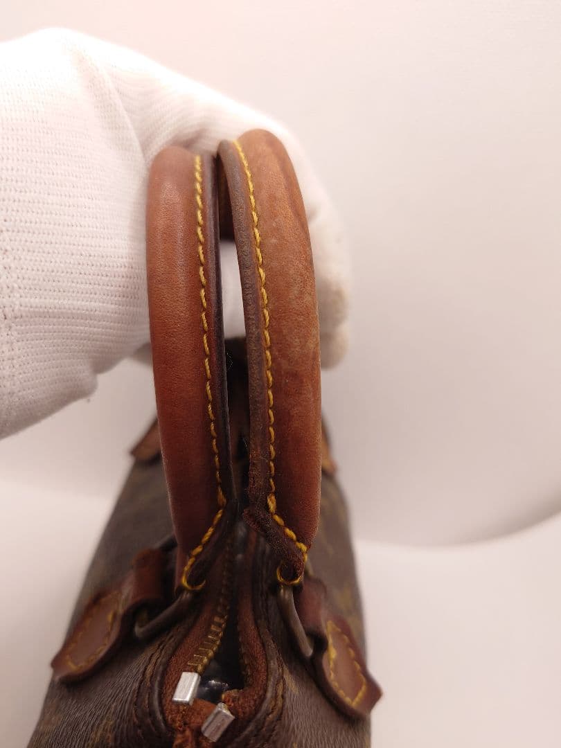 ルイヴィトン モノグラム ミニスピーディショルダーバッグ