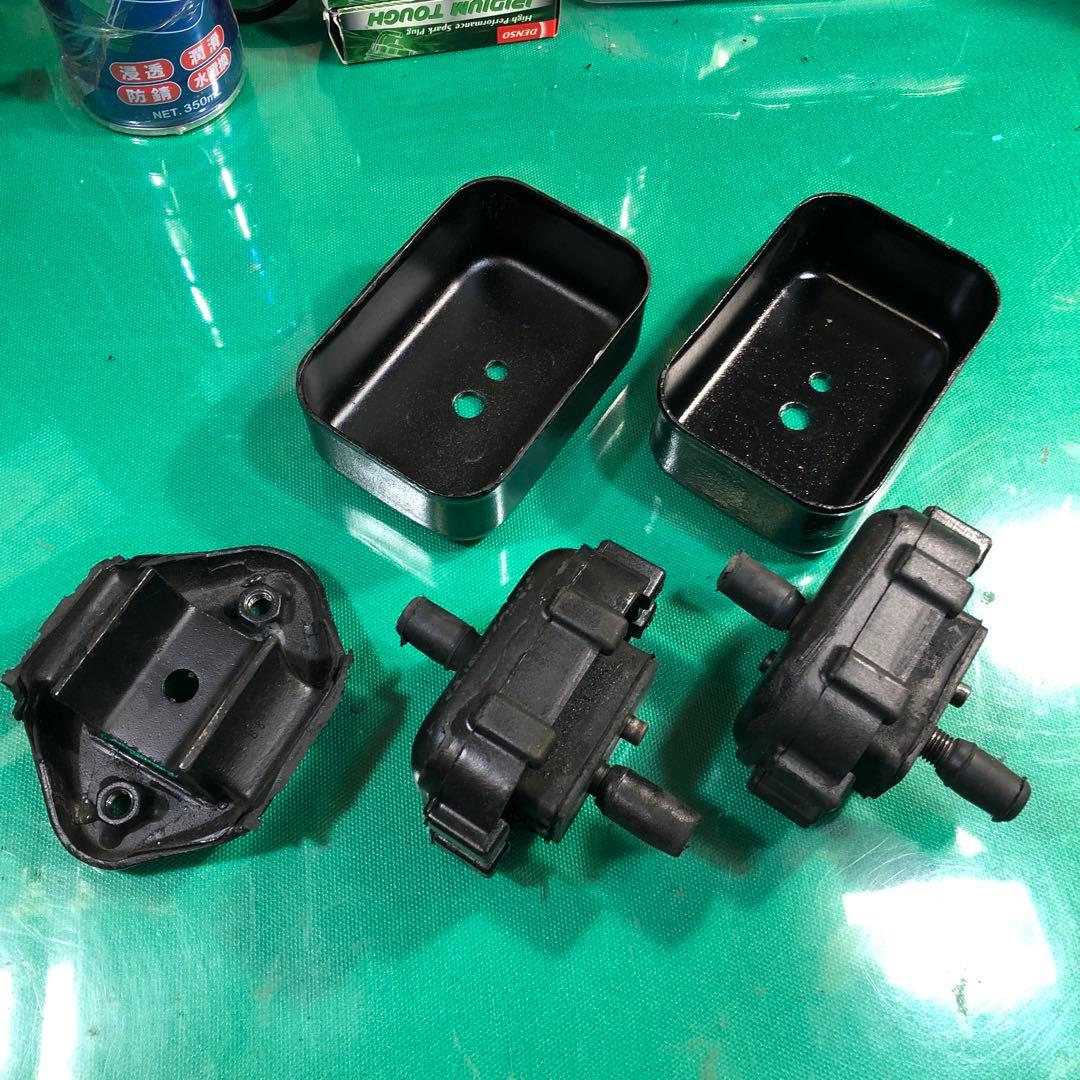 Takayochi　エンジンミッションマウントセット