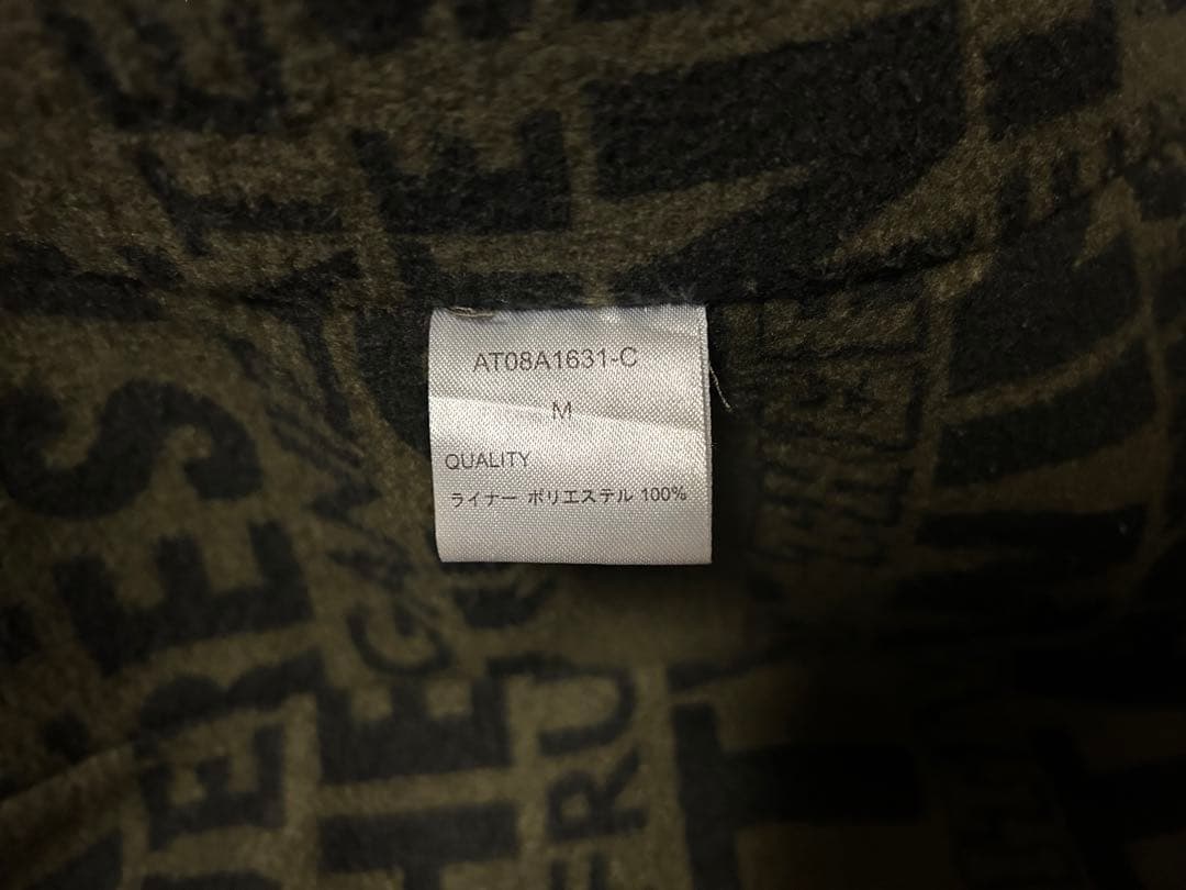 Maison gilfy メゾンギルフィー　モッズコート