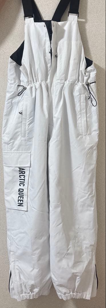 ARCTIC QUEEN ピンク スノーボードジャケット ウェアセット