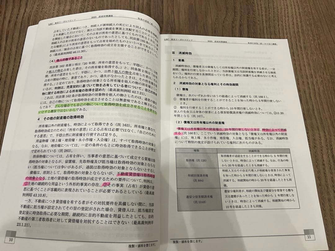 土地家屋調査士試験